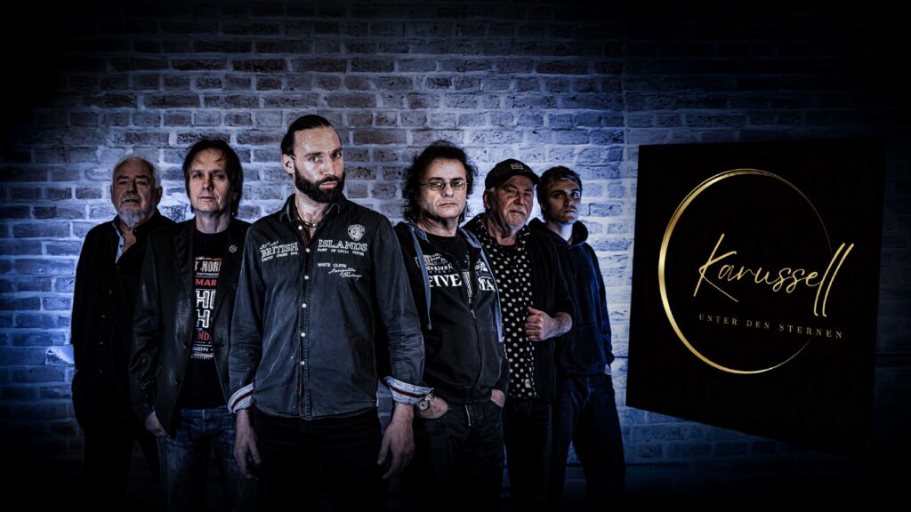 UNTER DEN STERNEN – Das NEUE Album