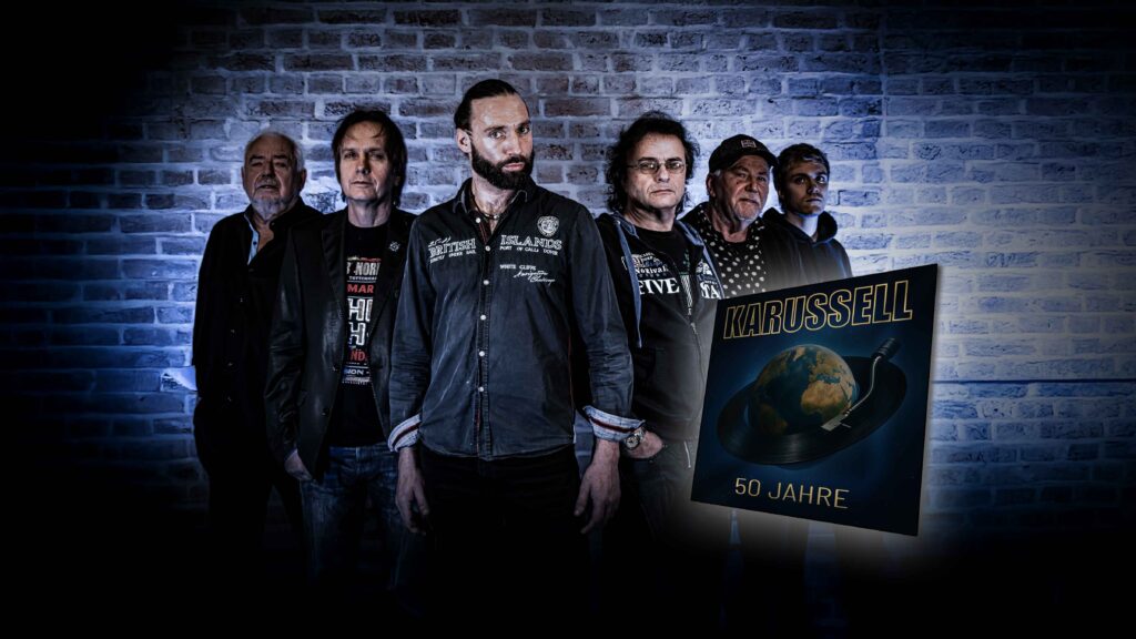 50 JAHRE KARUSSELL | DAS DOPPELALBUM UND DIE TOUR