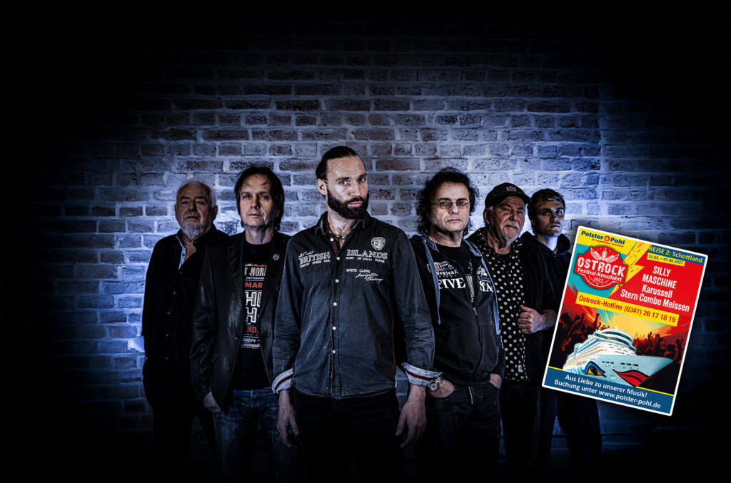 OSTROCK FESTIVAL KREUZFAHRT